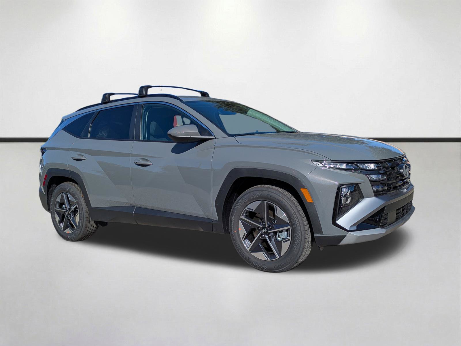 New 2026 Hyundai Tucson SEL FWD image 2