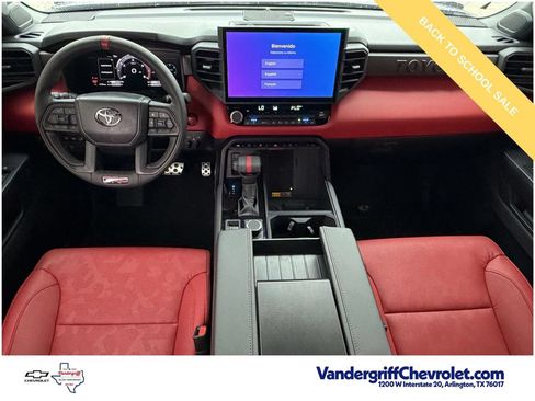 Used 2026 Toyota Tundra TRD Pro w/ Tow Tech Package AWD/4WD image 11