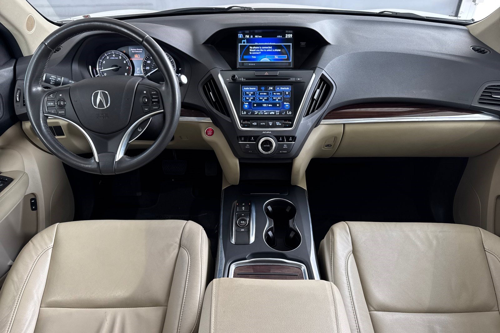 Used 2016 Acura MDX w/ Technology Package AWD/4WD image 17