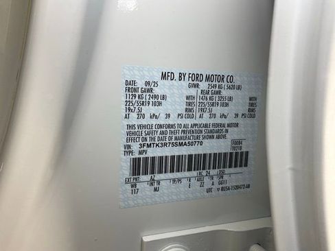 New 2025 Ford Mustang Mach-E Premium image 27