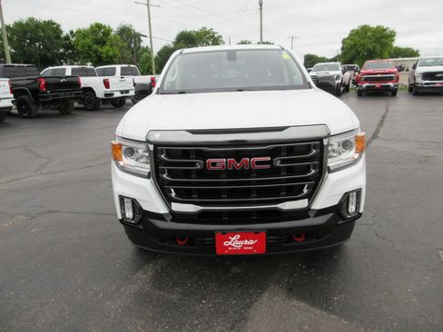 Used 2021 GMC Canyon AT4 AWD/4WD image 13