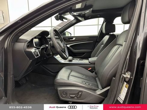 Certified 2023 Audi A6 Premium Plus w/ Premium Plus Package AWD/4WD image 11