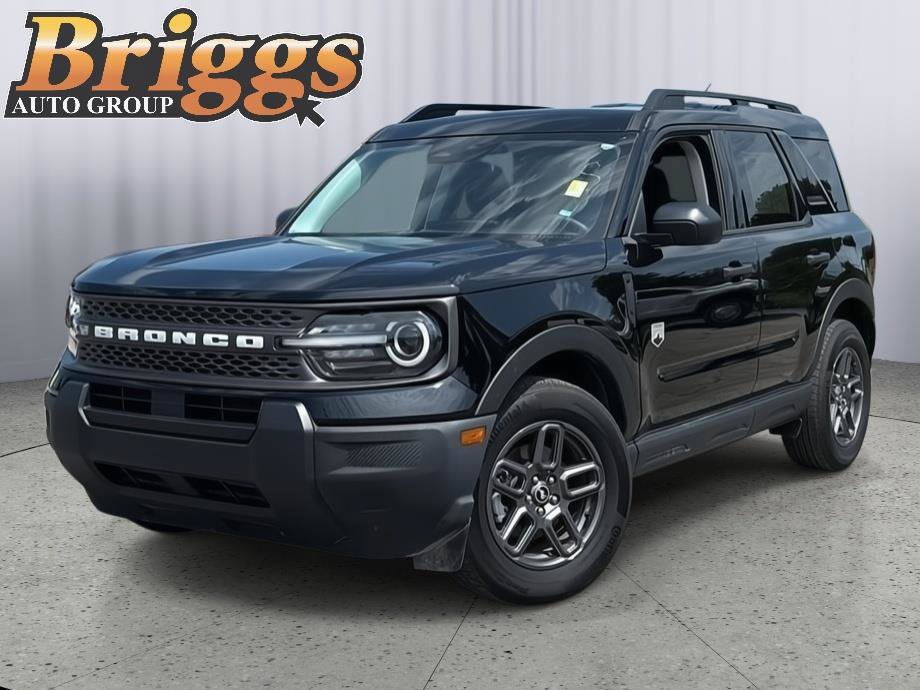 Used 2025 Ford Bronco Sport Big Bend AWD/4WD image 1