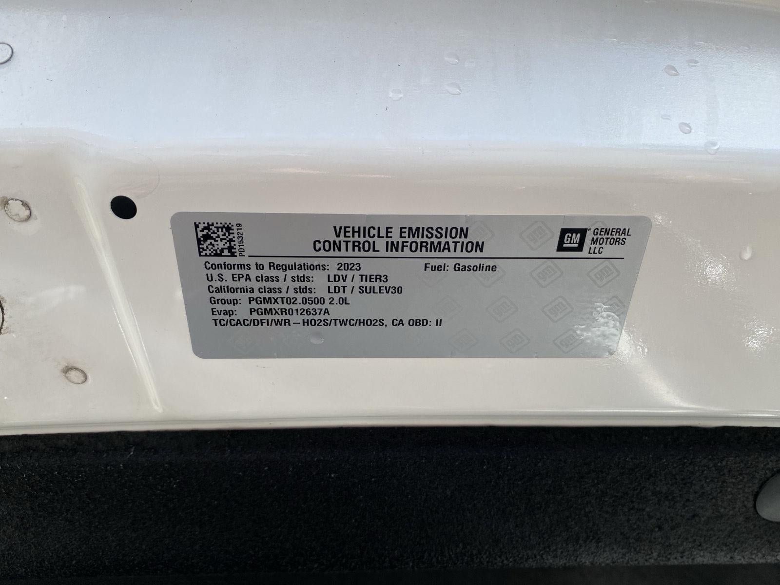 Used 2023 Buick Envision Avenir AWD/4WD image 63