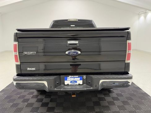 Used 2014 Ford F150 XLT w/ Equipment Group 302A Luxury AWD/4WD image 5