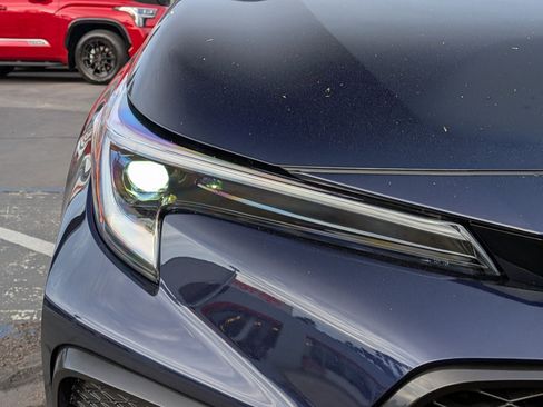 New 2026 Toyota Corolla XSE image 5