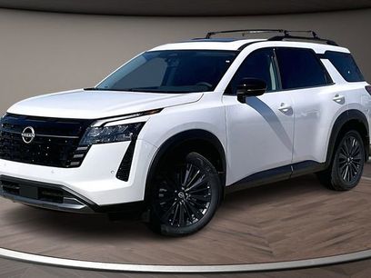 New 2026 Nissan Pathfinder SL
