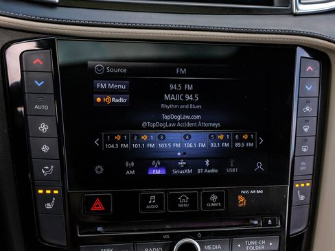 Used 2024 INFINITI QX55 Luxe image 38