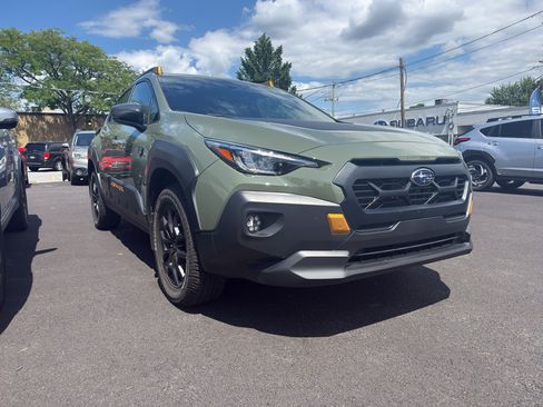 Used 2026 Subaru Crosstrek 2.5i Wilderness AWD/4WD image 2