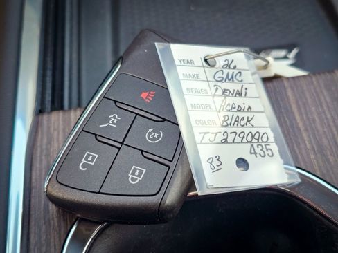 New 2026 GMC Acadia Denali w/ Super Cruise Package image 41