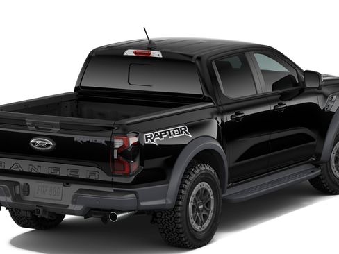 New 2026 Ford Ranger Raptor AWD/4WD image 3