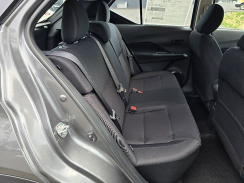 New 2025 Nissan Kicks Play S image 11