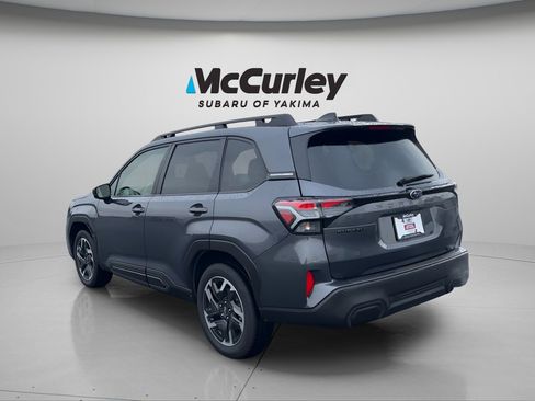 Used 2025 Subaru Forester Limited w/ Popular Package #1 image 3