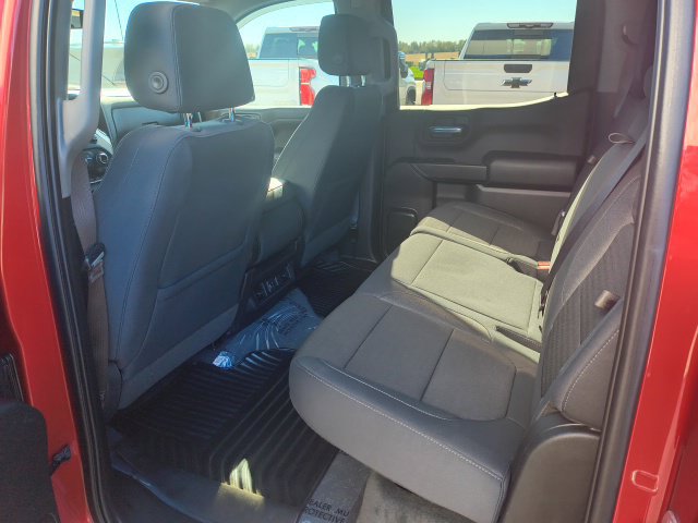 Used 2020 Chevrolet Silverado 1500 LT w/ All-Star Edition AWD/4WD image 12