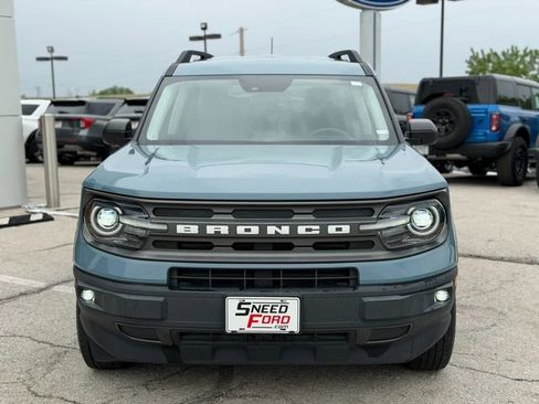 Used 2021 Ford Bronco Sport Big Bend AWD/4WD image 2