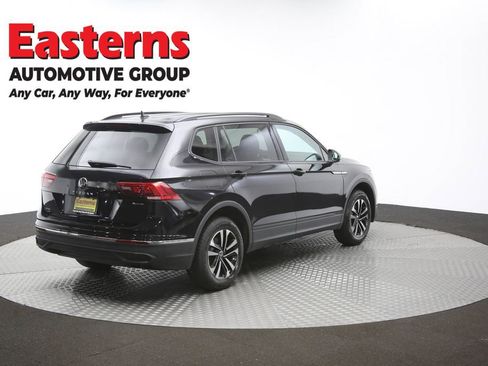 Used 2022 Volkswagen Tiguan S AWD/4WD image 40