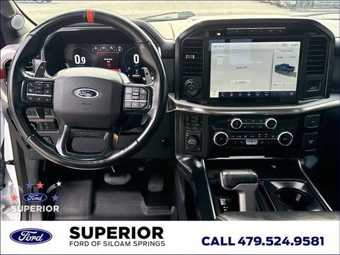 Used 2023 Ford F150 Raptor w/ Raptor 37 Performance Package AWD/4WD image 8