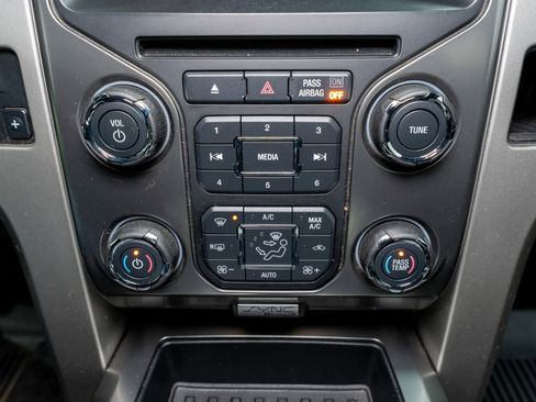 Used 2013 Ford F150 FX4 w/ Luxury Equipment Group image 25