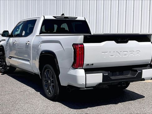 New 2026 Toyota Tundra Platinum AWD/4WD image 3