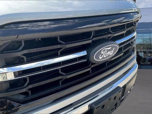 Certified 2025 Ford F150 XLT w/ Equipment Group 301A Standard AWD/4WD image 33