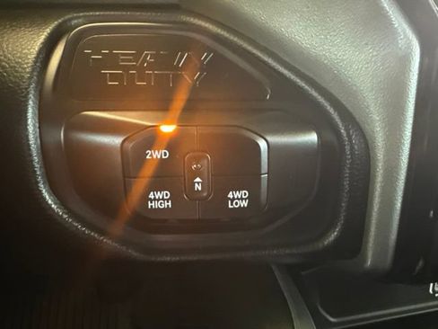 Used 2025 RAM 3500 Laramie w/ Night Edition AWD/4WD image 20