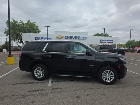 Used 2024 Chevrolet Tahoe LT AWD/4WD image 3