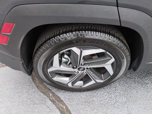 Used 2022 Hyundai Tucson Limited FWD image 9