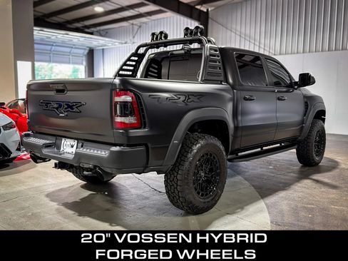 Used 2022 RAM 1500 TRX w/ TRX Level 2 Equipment Group AWD/4WD image 5