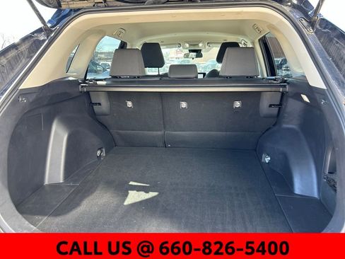 Used 2025 Toyota RAV4 XLE image 9