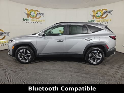 Used 2025 Hyundai Tucson SEL AWD/4WD image 4