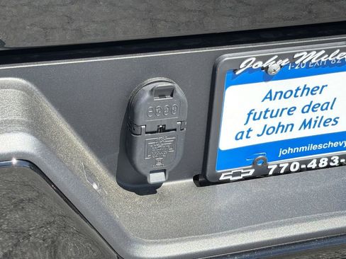 New 2026 Chevrolet Silverado 1500 RST w/ All Star Edition Plus RWD image 20