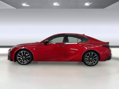 Certified 2025 Lexus IS 350 F Sport w/ Accessory Package 2 RWD image 2