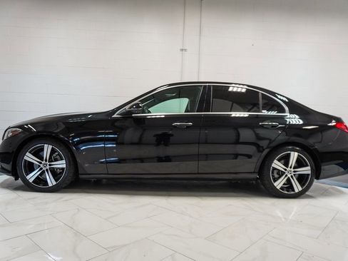 Used 2023 Mercedes-Benz C 300 4MATIC Sedan w/ Exclusive Trim Package image 32