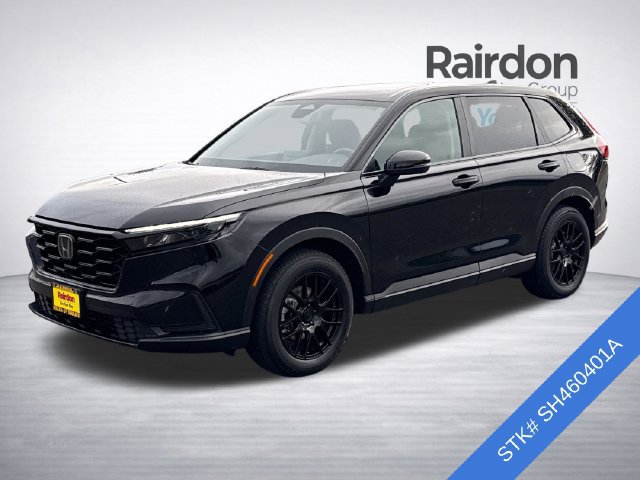 Used 2025 Honda CR-V EX image 3