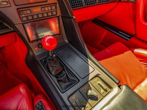 Used 1991 Chevrolet Corvette ZR-1 image 34