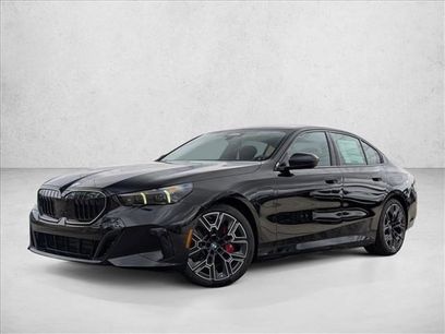 New 2026 BMW 550e xDrive w/ Premium Package