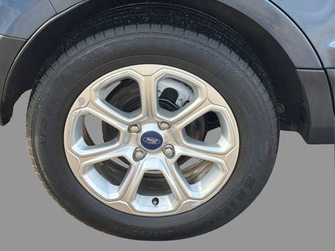 Used 2021 Ford EcoSport SE w/ SE Convenience Package FWD image 42