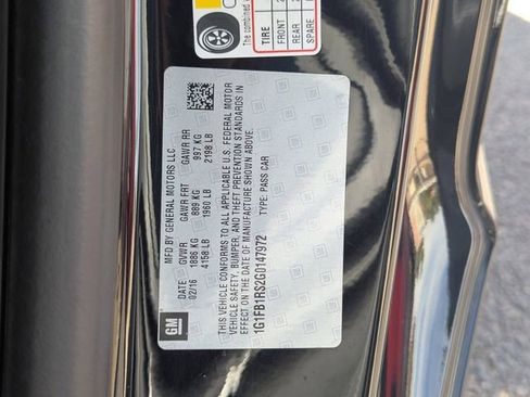 Used 2016 Chevrolet Camaro LT image 33