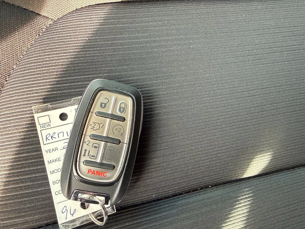 Used 2024 Chrysler Voyager LX FWD image 32