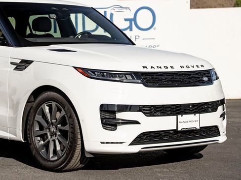 Used 2024 Land Rover Range Rover Sport Dynamic SE image 5