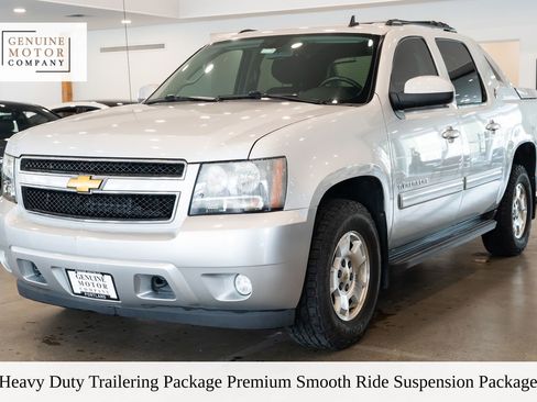 Used 2013 Chevrolet Avalanche LS AWD/4WD image 1