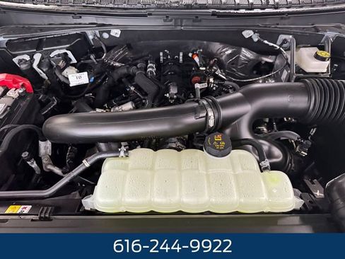 New 2025 Ford Expedition Max Platinum w/ Platinum Ultimate Package image 6