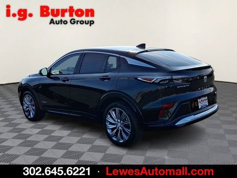 New 2026 Buick Envista Avenir FWD image 3