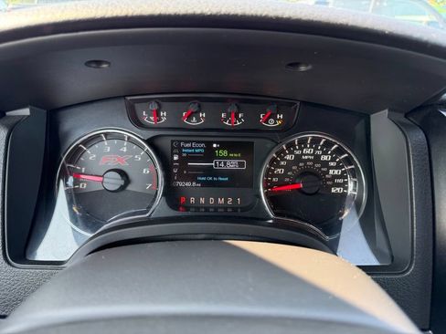 Used 2014 Ford F150 FX4 w/ FX Appearance Package AWD/4WD image 17