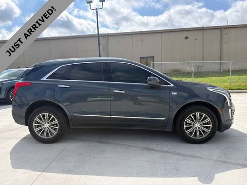 Used 2019 Cadillac XT5 Luxury FWD image 4