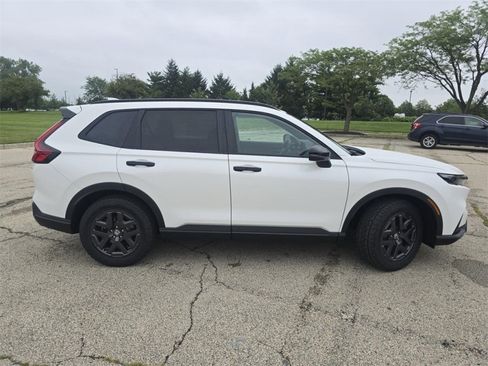 New 2026 Honda CR-V TrailSport image 19