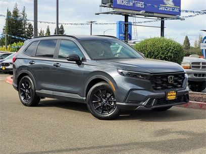 New 2026 Honda CR-V Sport-L