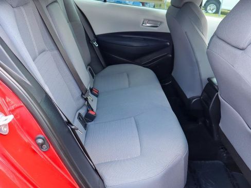 Used 2021 Toyota Corolla SE w/ SE Premium Package FWD image 12
