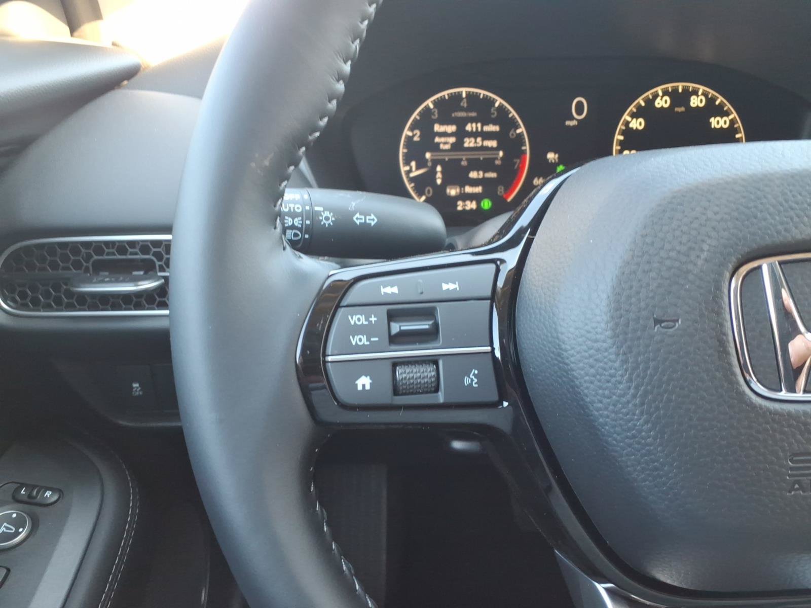 New 2027 Honda HR-V EX-L image 10