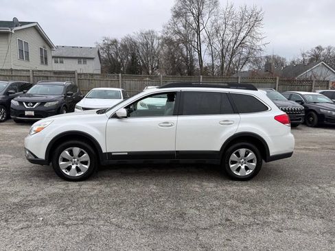 Used 2012 Subaru Outback 3.6R Limited image 5